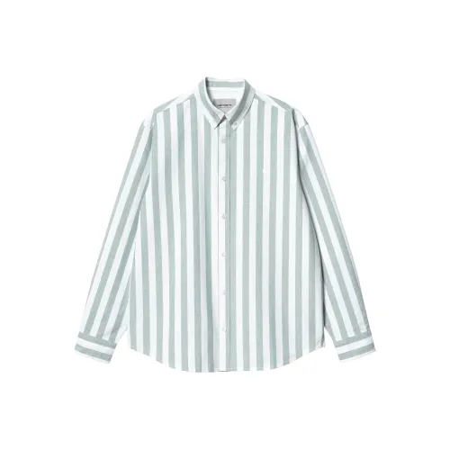 Carhartt WIP Striped Button Up Shirt