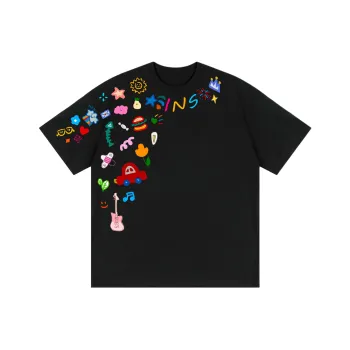 IN'S T Shirts Unisex