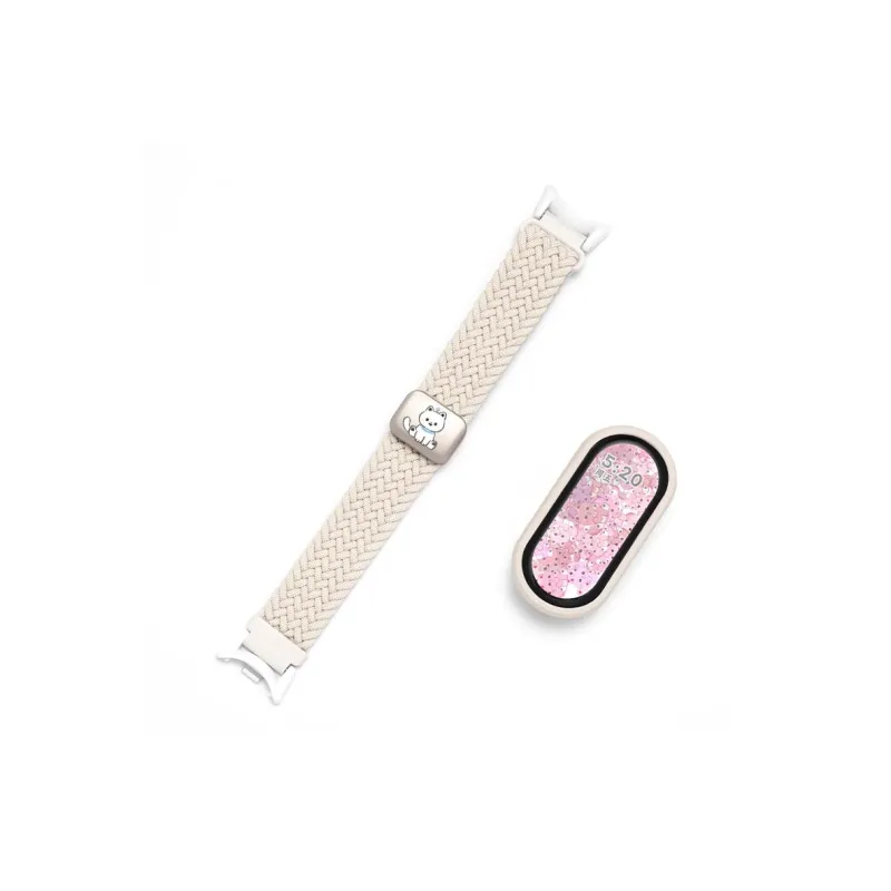 Mr. Strap Xiaomi Compatibility Watch Band 150~200mm Nylon Material-14