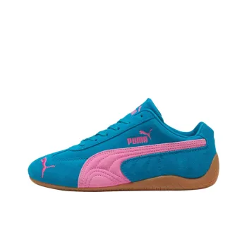 PUMA Speedcat Collection Low Top Training Shoes Unisex Blue Pink