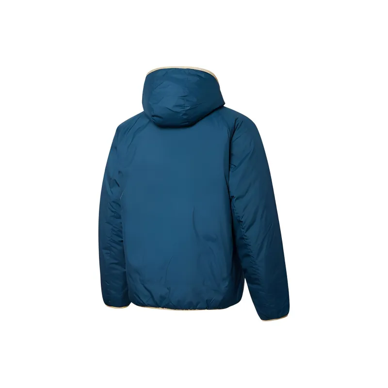 PUMA X HELLY HANSEN Puffer Jackets Unisex Blue-1