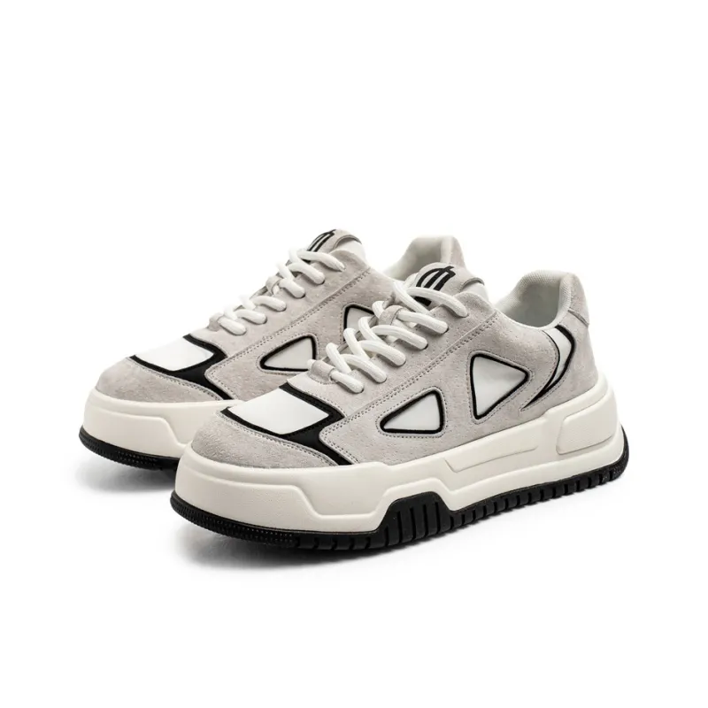 SUPEREDGE Cushioning, Impact Resistant, Abrasion Resistant Low Top Skateboard Shoes Unisex-11
