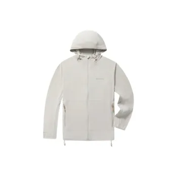 Columbia Transit SS25 Jacket Men's Ecru