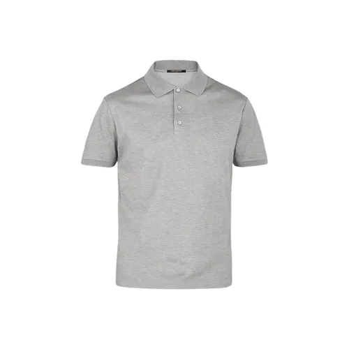 LOUIS VUITTON 1A1S9K Classic Short Sleeve Pique Polo