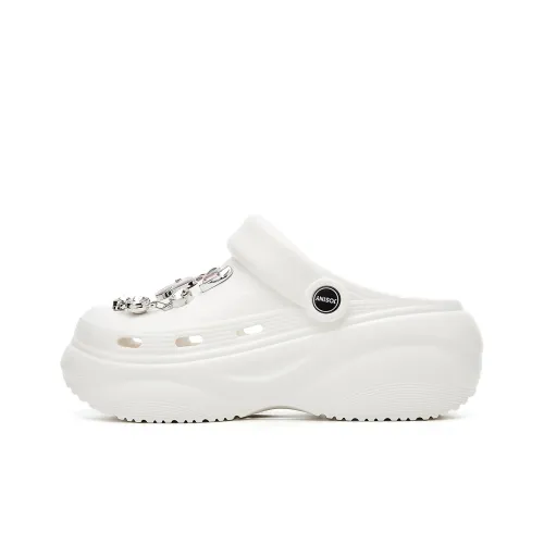 JOSINY Timeless Perforated Collection Clogs Women's