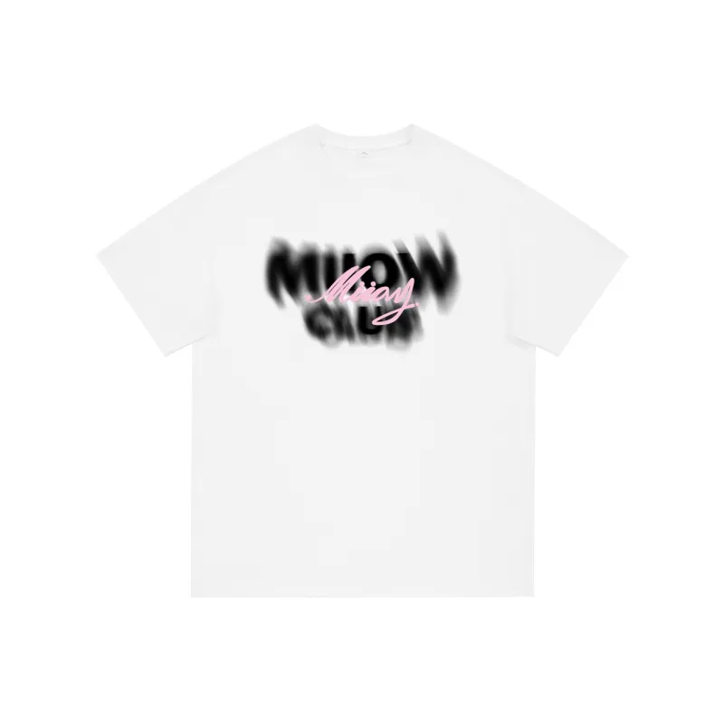 MIIOW Trendy Party Collection Cooling Summer Collection T Shirt Unisex-2