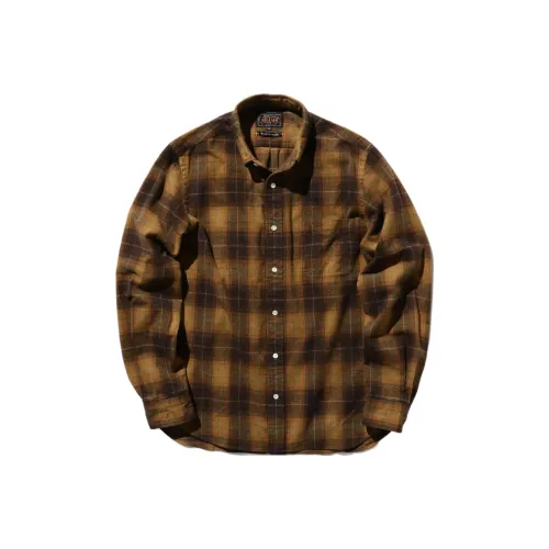 Beams PLUS / Shaggy Shirt Men's
