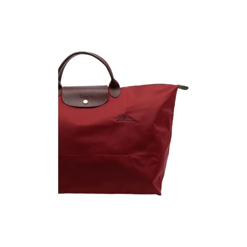 LONGCHAMP Canvas Travel Bag Men's-2