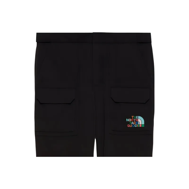 GUCCI X The North Face Cotton Pants-1