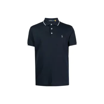 Polo Ralph Lauren Polo-pony Short Sleeve Polo Shirt
