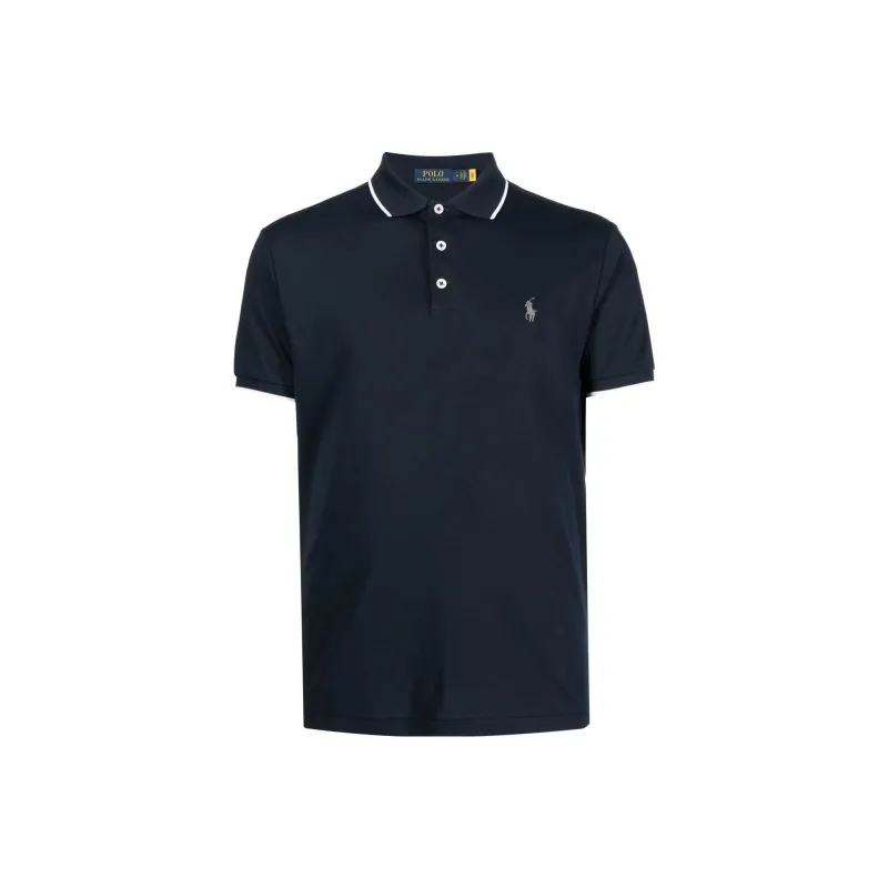 Polo Ralph Lauren Polo pony Short Sleeve Polo Shirt-0