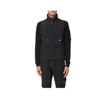 C.P.Company Vests Men Black