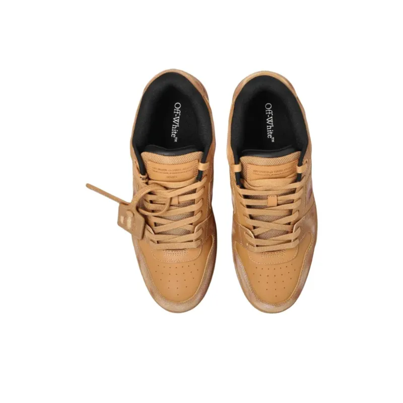 OFF WHITE Out Off Office Sneakers-4