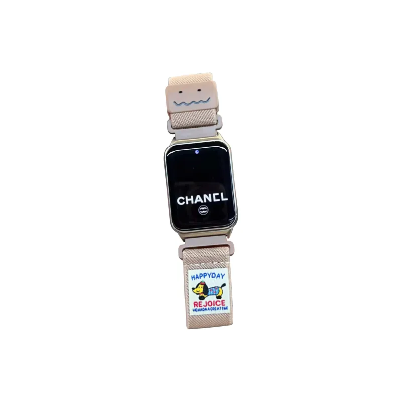 Mr. Strap Watch Band Xiaomi Compatibility 155~200mm Nylon Material-7