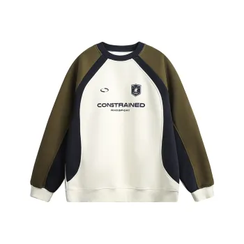 ZEXO Sweatshirt Thickened Unisex