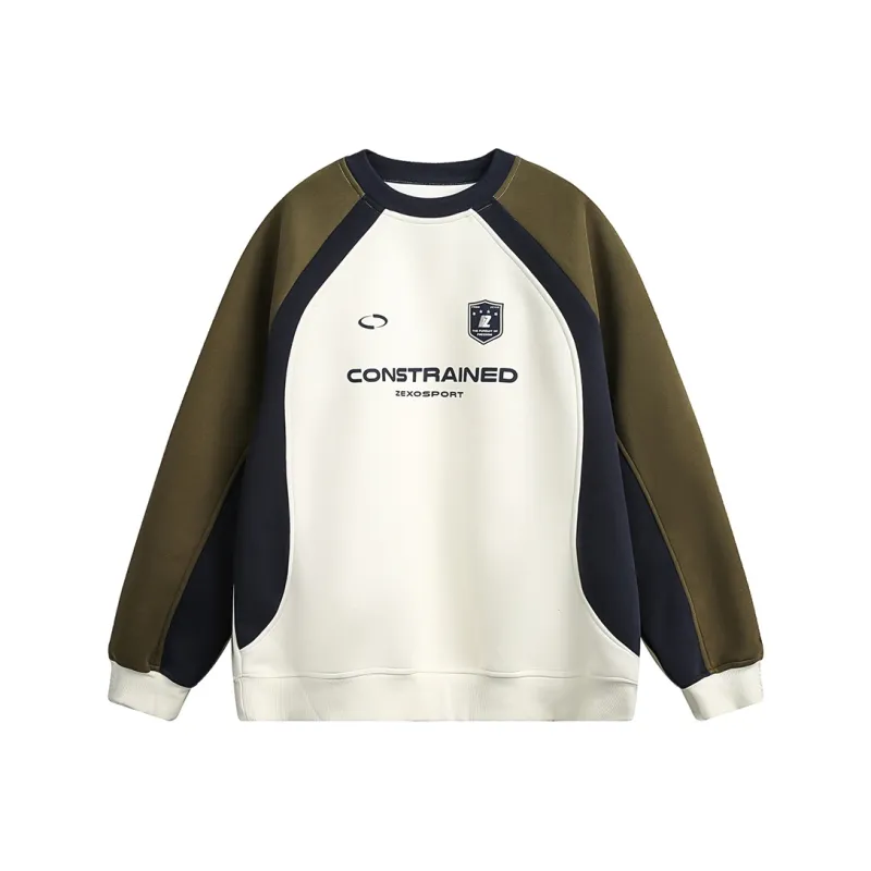 ZEXO Sweatshirt Thickened Unisex-0