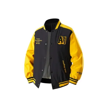 ROBINHOOD Baseball Jacket Unisex