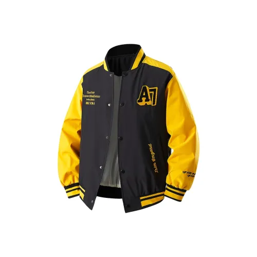 ROBINHOOD Baseball Jacket Unisex