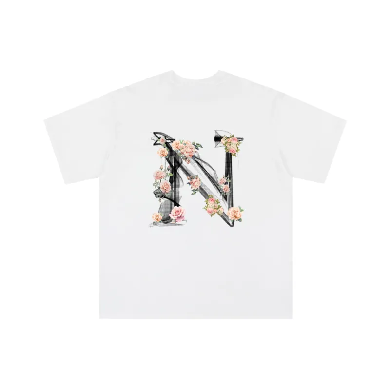 NDU Short Sleeved T Shirts Unisex-5