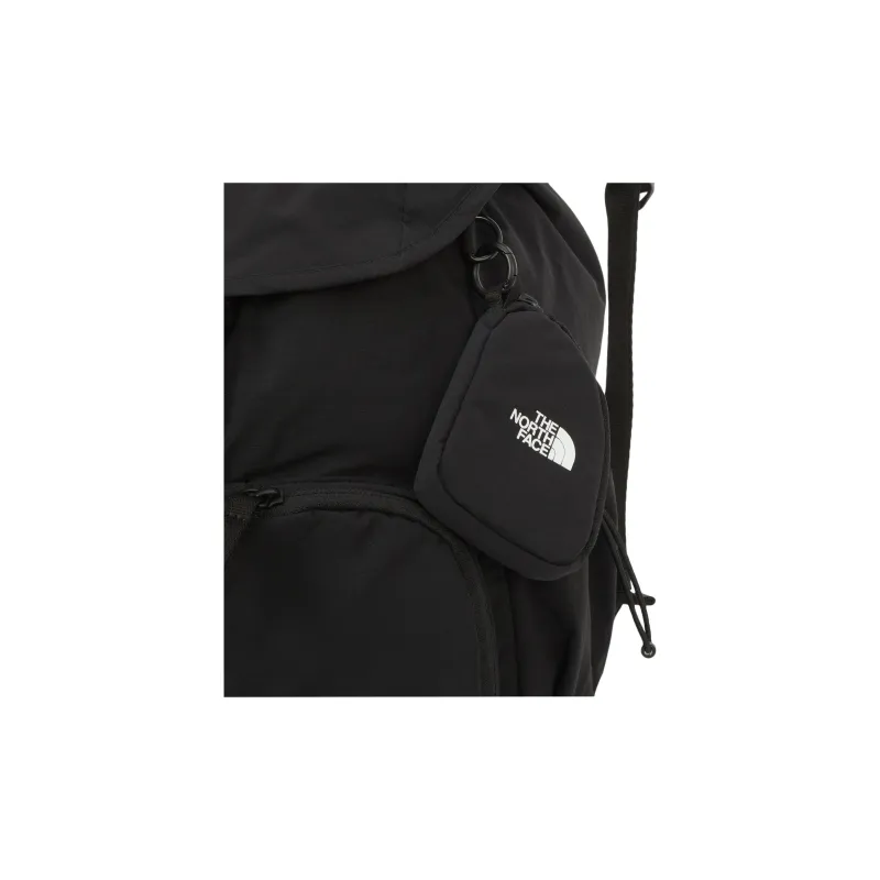 THE NORTH FACE Nylon Backpack Regular Women's Black-6