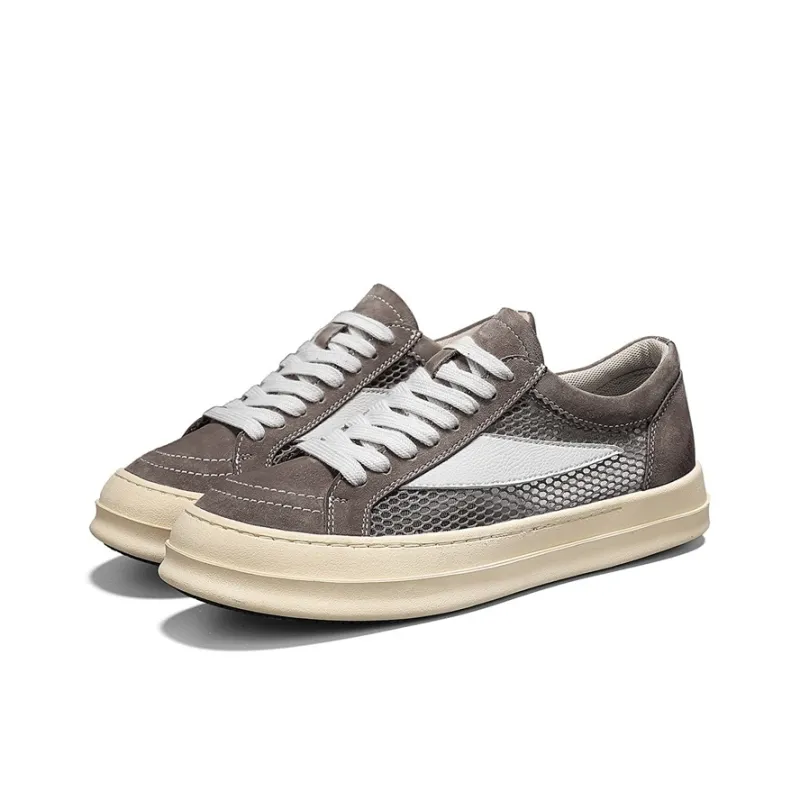 Jerden Smith Coverage Slip Resistant Impact Resistance Low Top Skateboard Shoes Men's-7