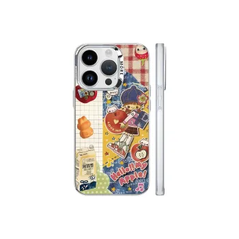 Ray chain Phone Cases