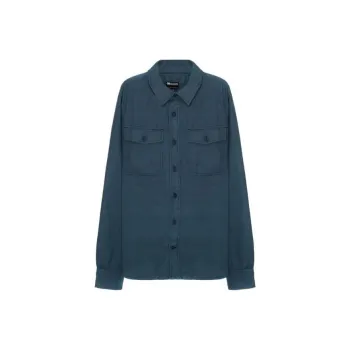 Outdoor Research Shirt Men's Blue