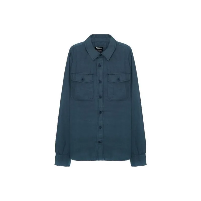 Outdoor Research Shirt Men's Blue-0
