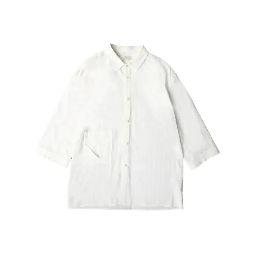 PUSH HZC Shirts Men White