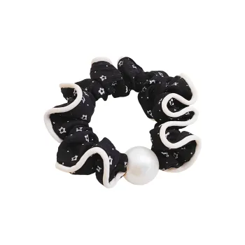 VERENA REINE Fabric Hair Tie Women's