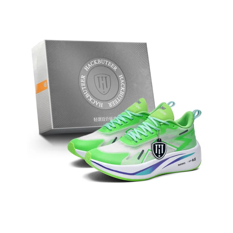 HACKBUTEER Low Top Casual Shoes Men's Box Included-10