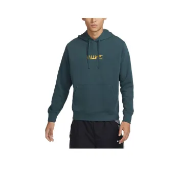 Nike AS M NK CLUB FC PO HOODIE Sweatshirt Men's Green