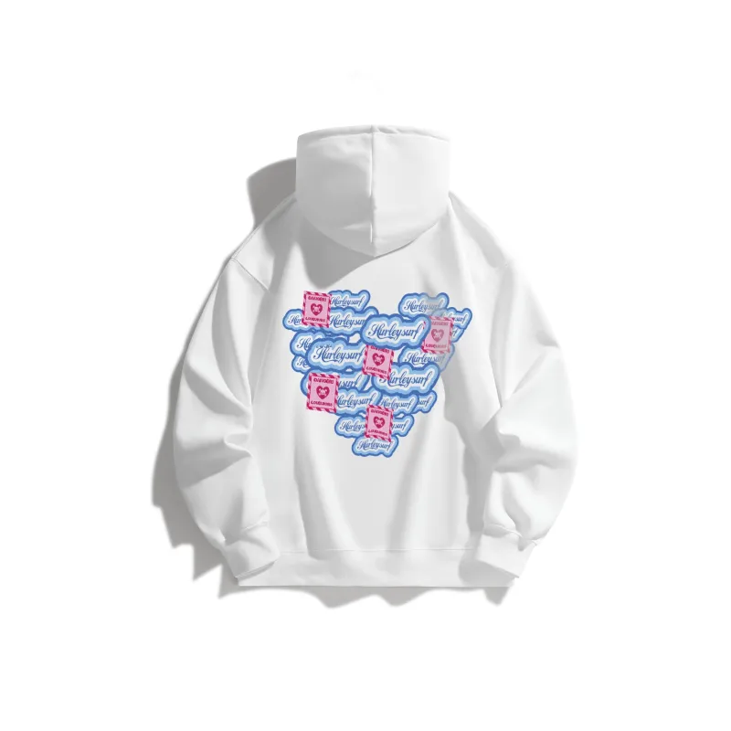 Hurley Sweatshirts Unisex-2