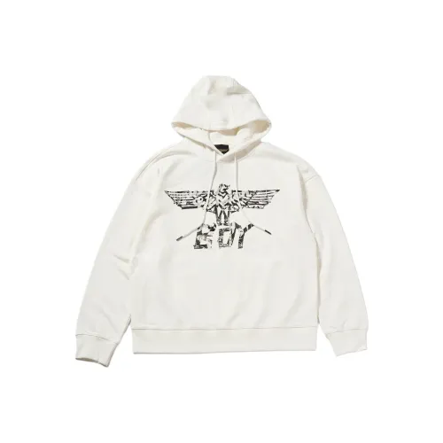 Boy London Sweatshirt Men's White