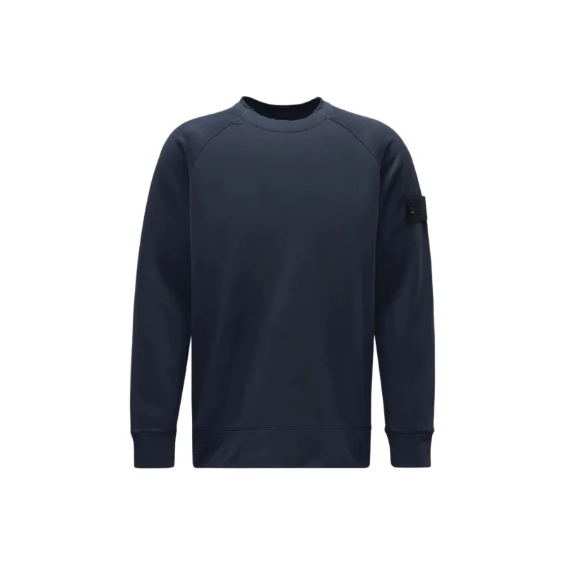 STONE ISLAND Compass badge Sweatshirt-0