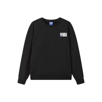 NBA Team Culture Series Sweatshirts Unisex Black