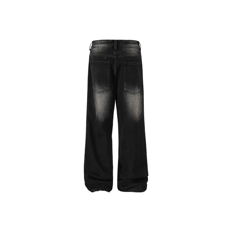 JUNGLE PANDA Jeans Unisex-7