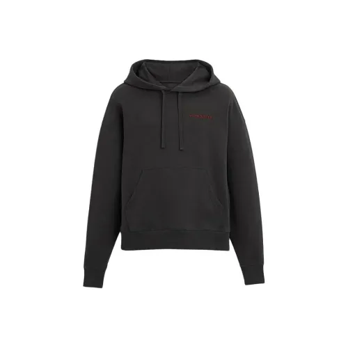 COACH SS24 Sweatshirt Men's Black