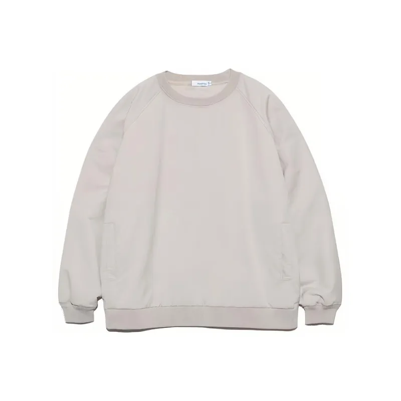 Nanamica Alphadry Crewneck Sweatshirt-0