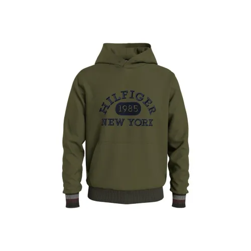 Tommy Hilfiger Sweatshirt Men's Green