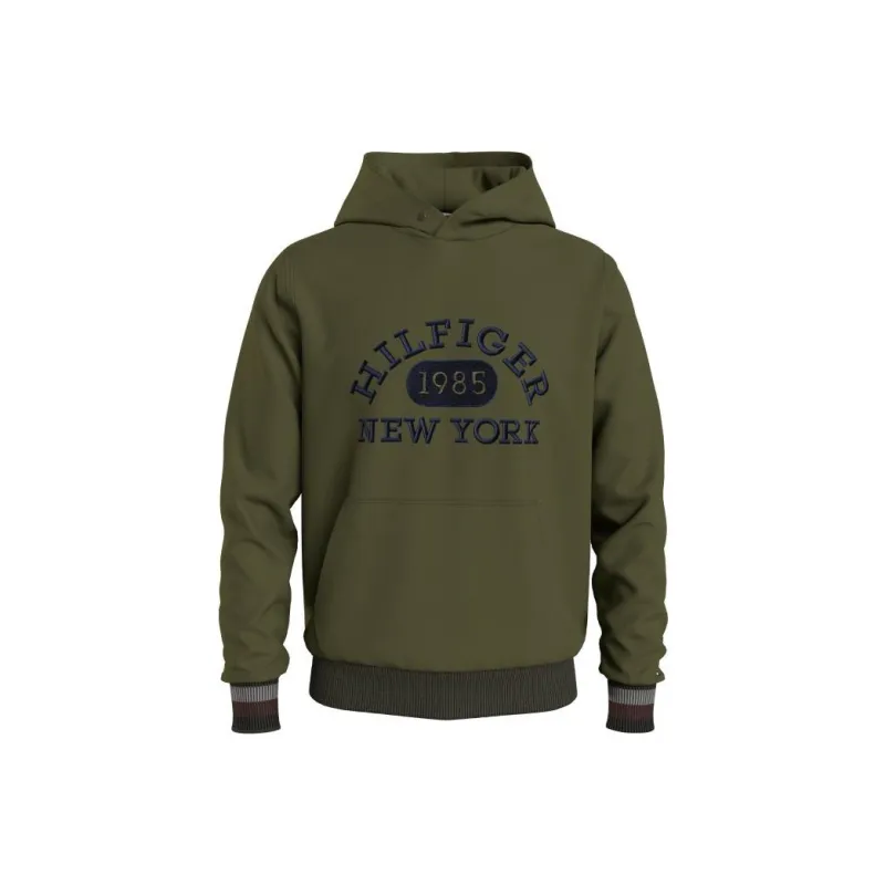 Tommy Hilfiger Sweatshirt Men's Green-0