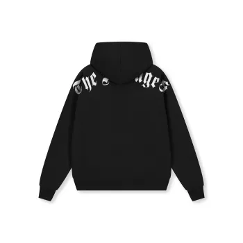 THE SALVAGES FASHION CLUB Sweatshirt Unisex Black