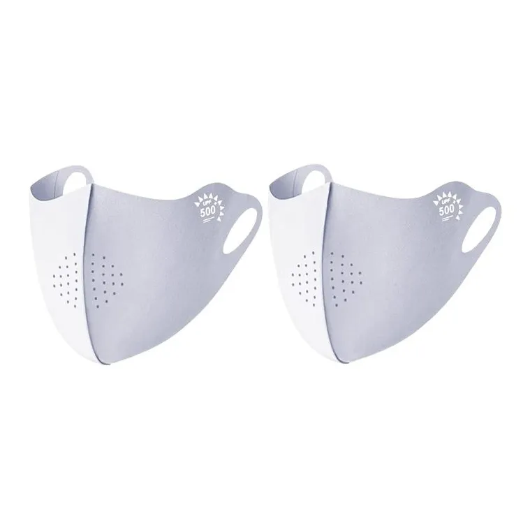 DZP Polyamide Elastane Sun Protection Face Mask Unisex-16
