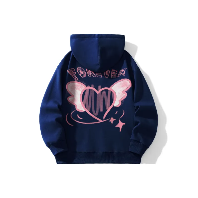 FOREVER 21 Sweatshirts Unisex-7