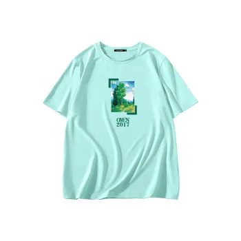 HLA JEANS T-Shirts Men