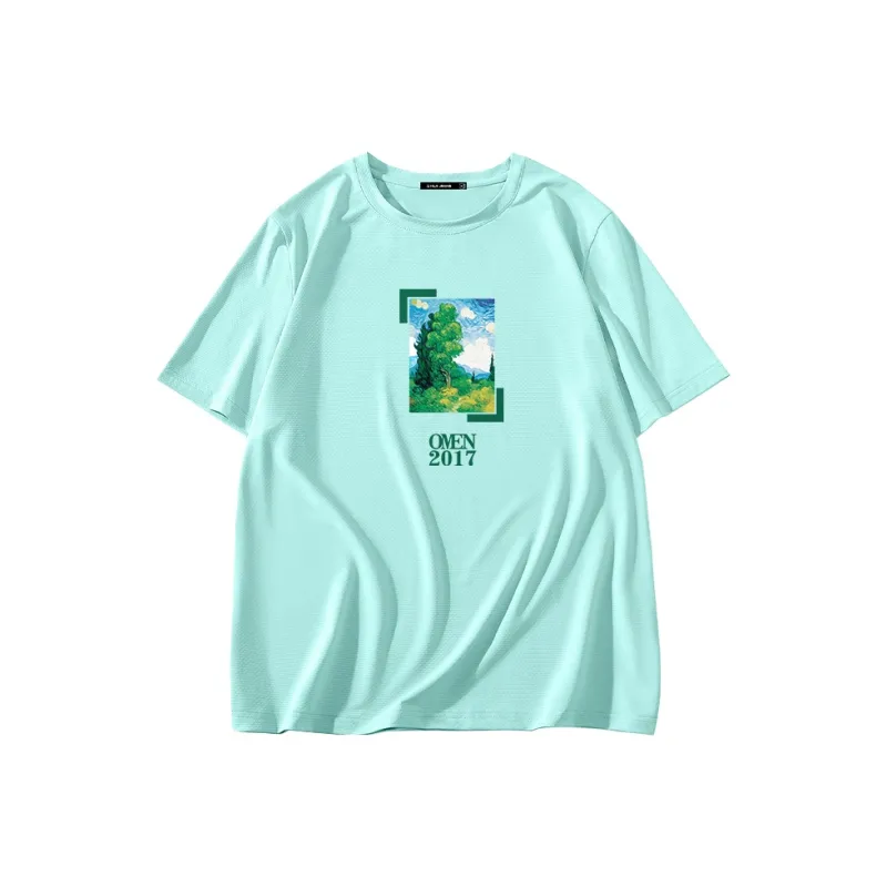 HLA JEANS T-Shirts Men-0