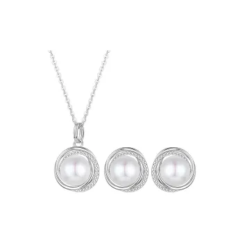 Encounter Gift Pearl Necklaces Women's