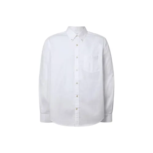 COACH Shirts Men White
