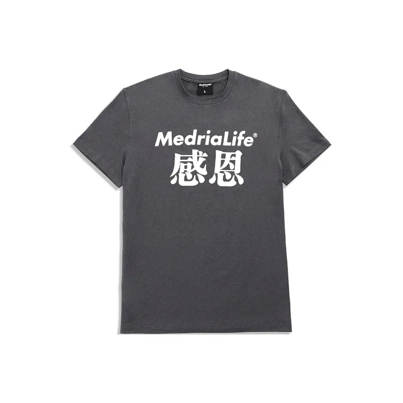 MEDRIA T Shirts Unisex-1