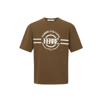 FERRE T Shirts Men